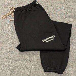 Fear of God Essentials Joggers Sweatpants (FW24)